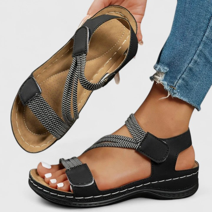 Anischa | Sophisticated Sandals