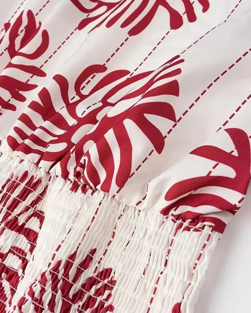 Bernadina | Abito Mini Estivo Casual