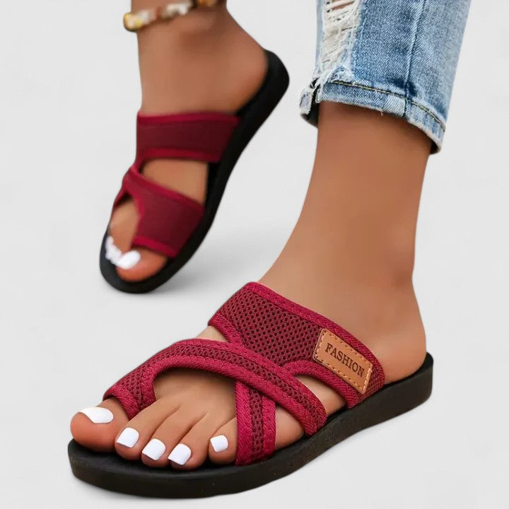 Olivia | Orthopedic Sandals