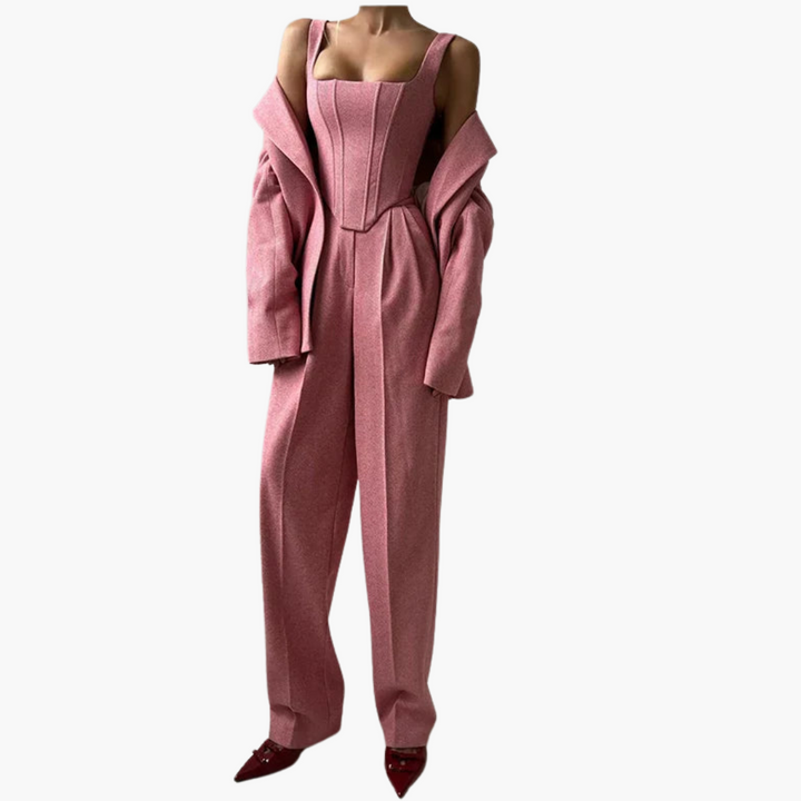 Gabriella | 3-Piece Suit
