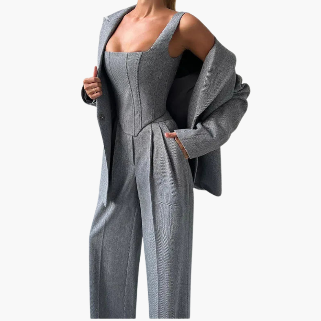 Gabriella | 3-Piece Suit