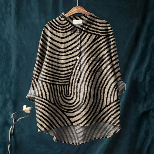 Melina | Timeless Blouse