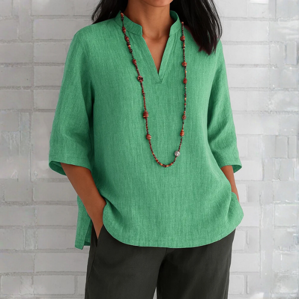 Isa | Elegant Blouse