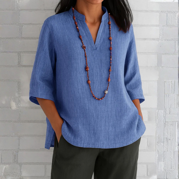 Isa | Elegant Blouse