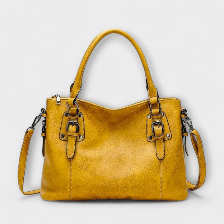Zephyros | Elegant Leather Shoulder Bag