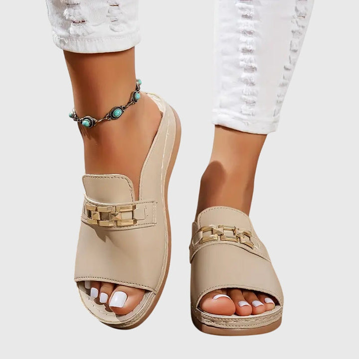 Beatrix | Orthopedic Sandals