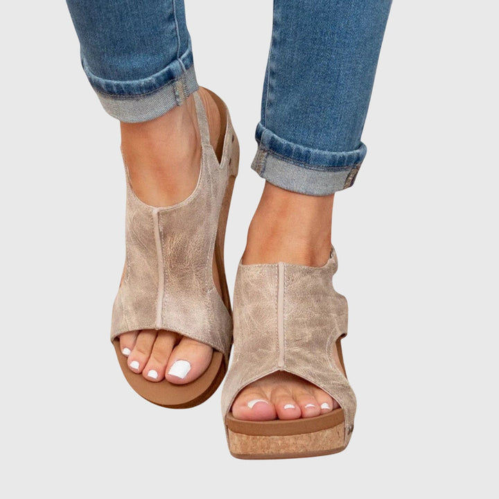 Dina | Orthopedic Sandals