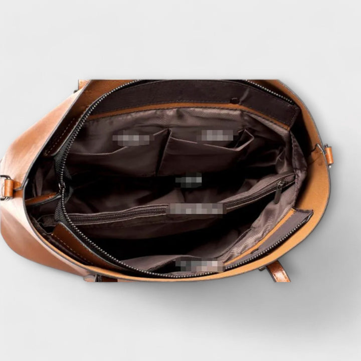 Tavros | Vintage Shoulder Bag