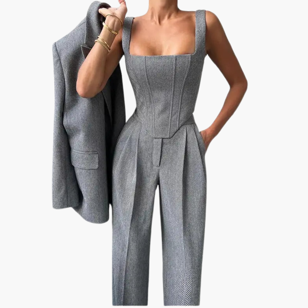 Gabriella | 3-Piece Suit
