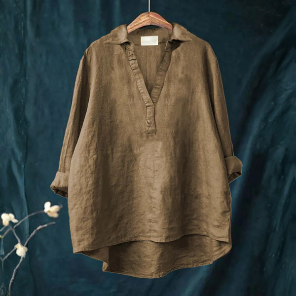 Andrea | Timeless Blouse