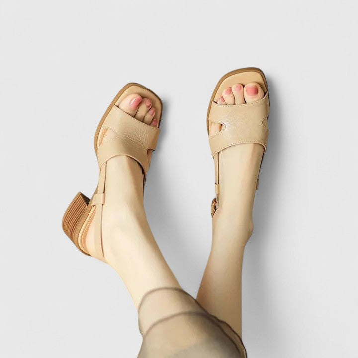 Nora | Comfy Sandals
