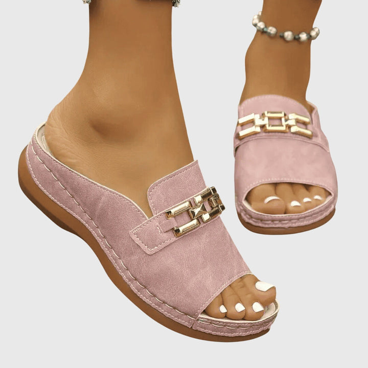 Beatrix | Orthopedic Sandals