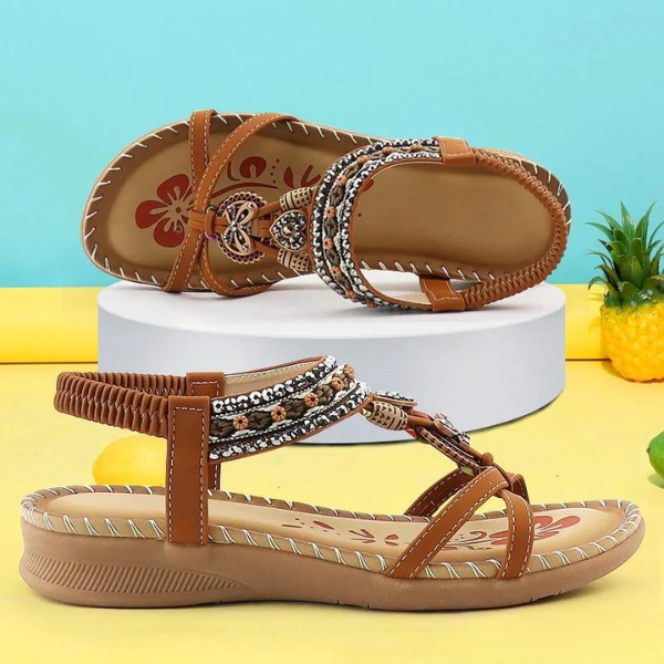 Dona | Comfortable orthopaedic sandals