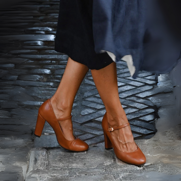 Bravina | Everyday Strappy Heels