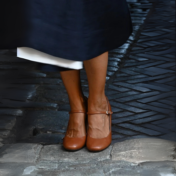 Bravina | Everyday Strappy Heels