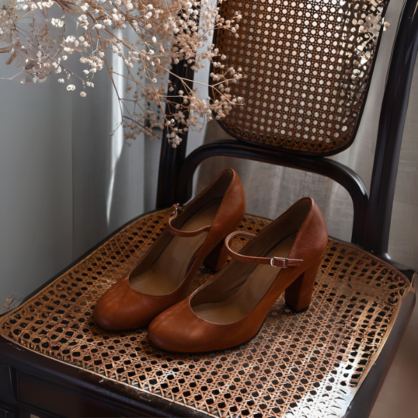 Bravina | Everyday Strappy Heels