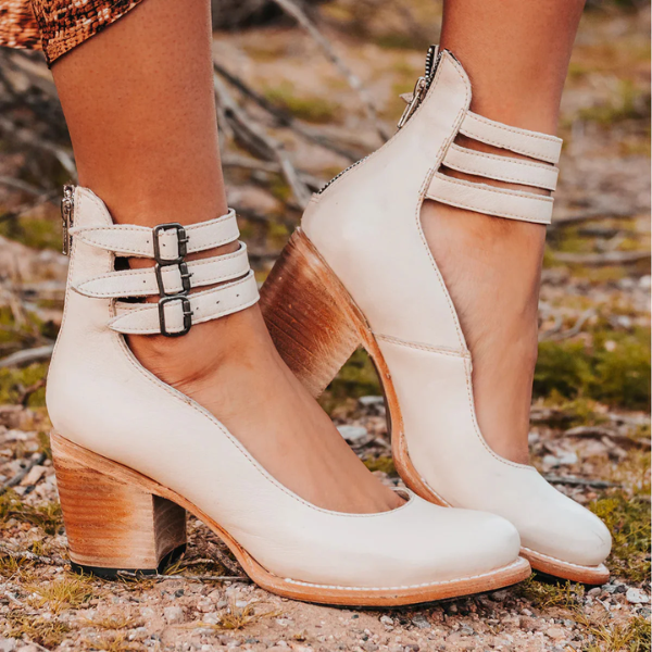 Ginevra | Multi-Strap Heels