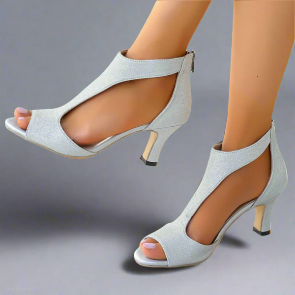 Heidrun | Elegant and Comfortable Heels