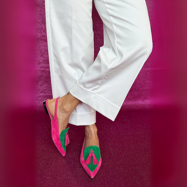 Frendessa | Colorful Ballerinas