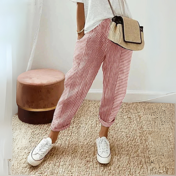 Jennifer | Light Flattering Trousers