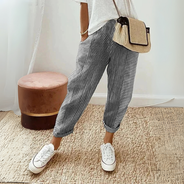 Jennifer | Light Flattering Trousers