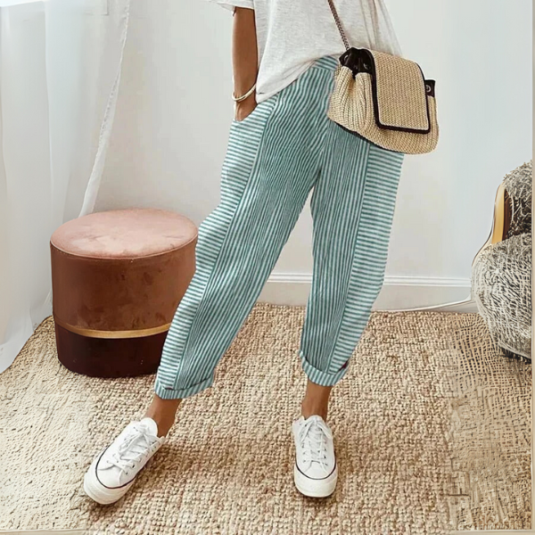 Jennifer | Light Flattering Trousers