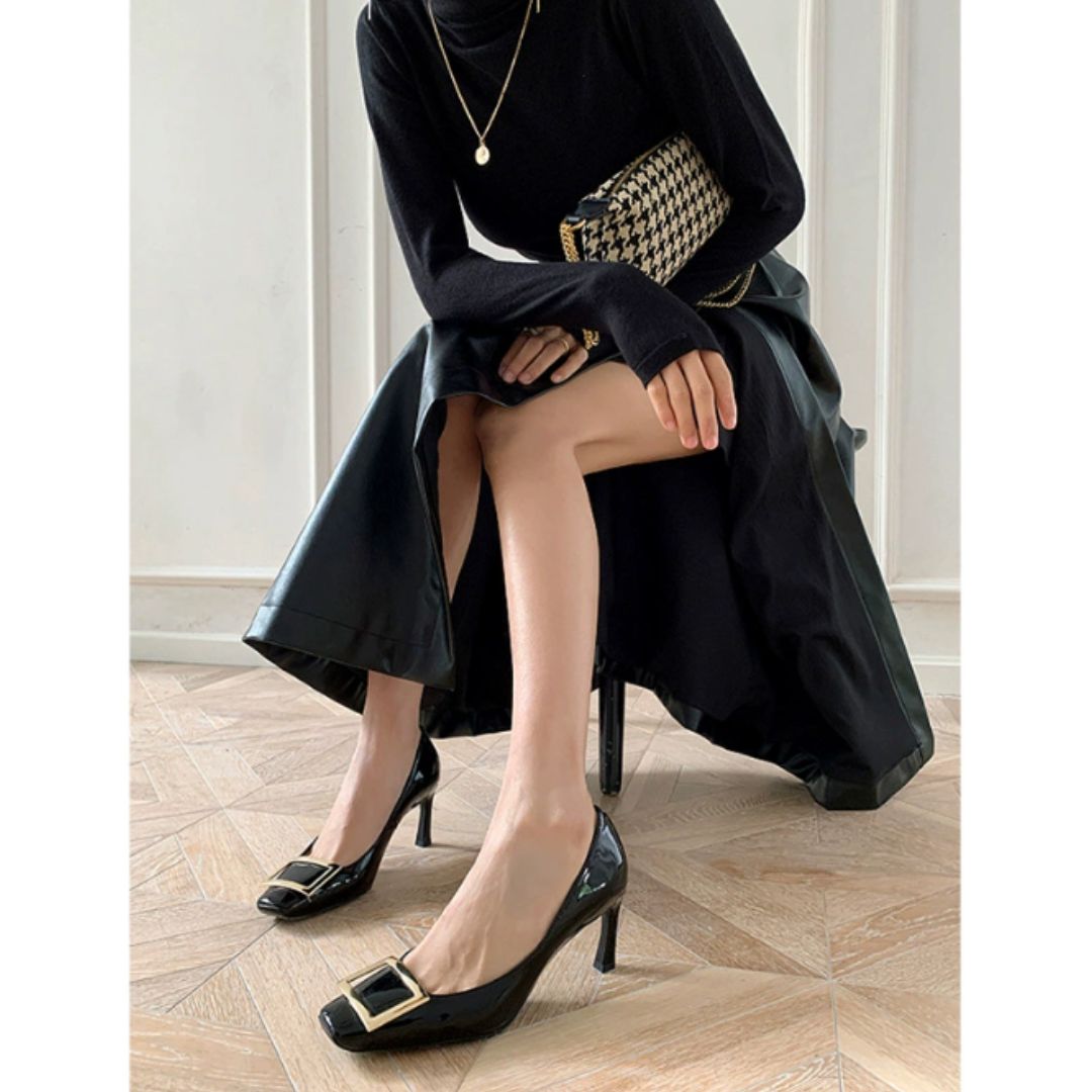 Narella | Elegant Mid Heels