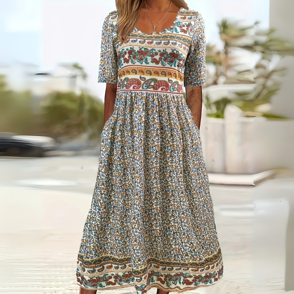 Paola | Elegant Dress