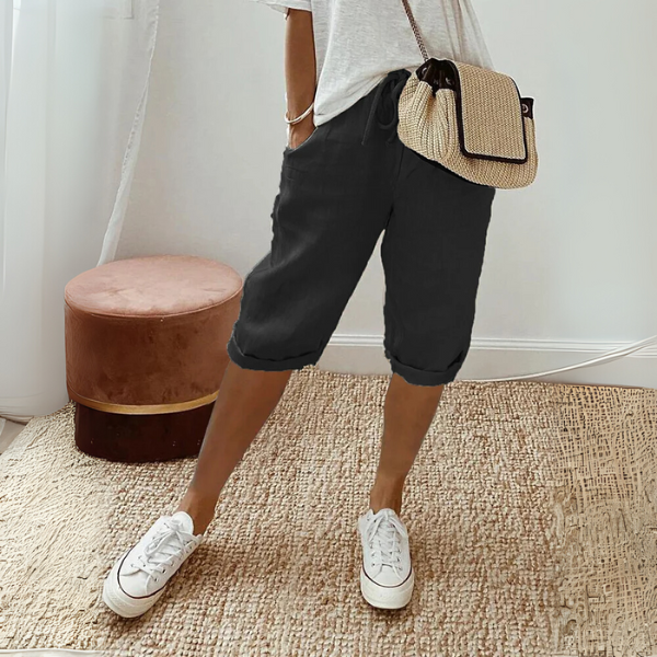 Ruth | Breezy Day Shorts