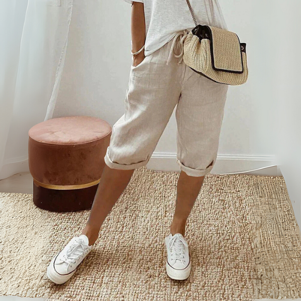 Ruth | Breezy Day Shorts