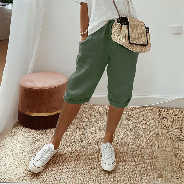 Ruth | Breezy Day Shorts