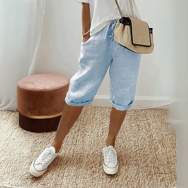 Ruth | Breezy Day Shorts