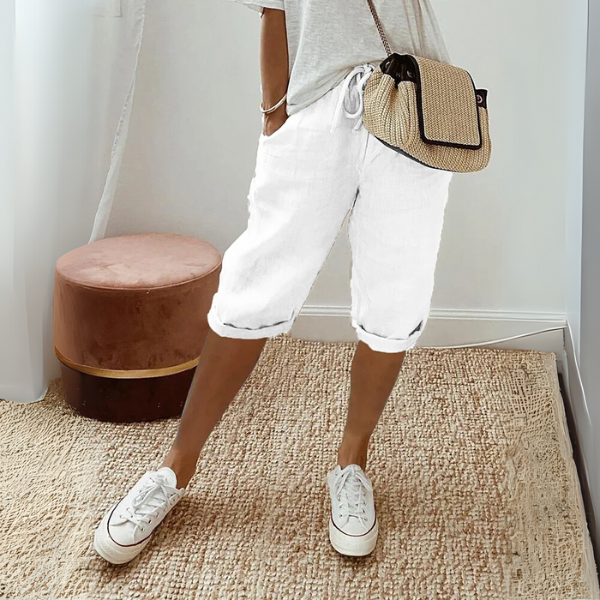 Ruth | Breezy Day Shorts