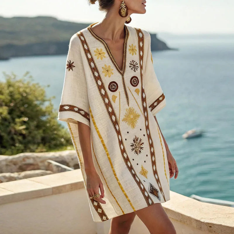 Dina | Casual Beach Dress