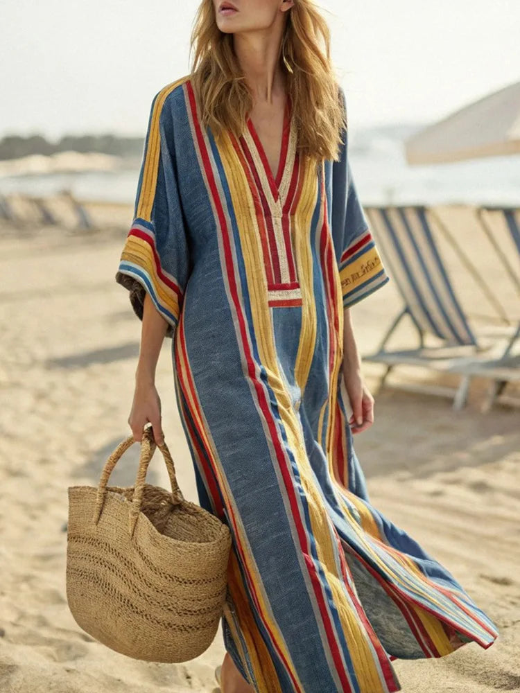 Daria | V-Neck Summer Dress