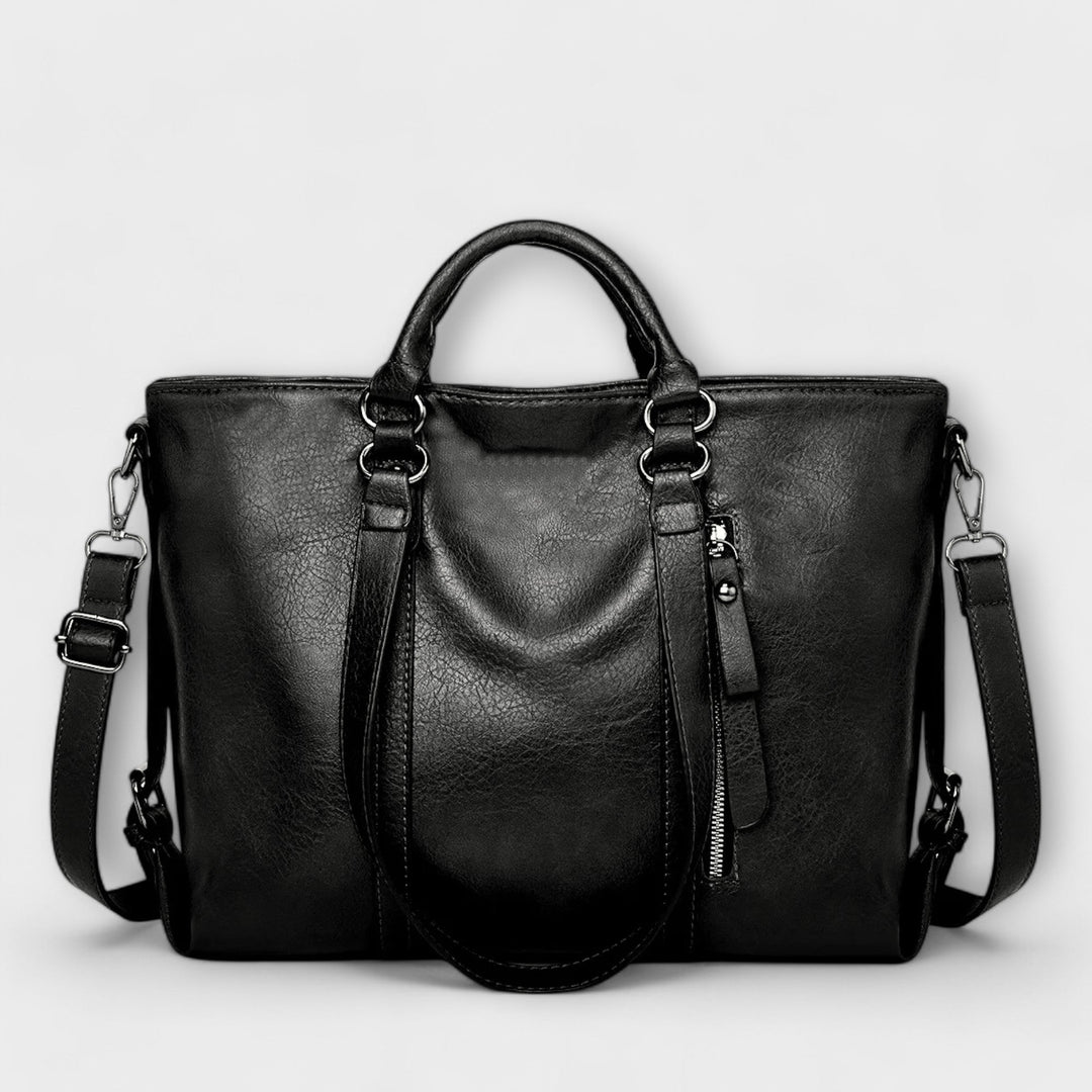 Zephyra | Leather Bag