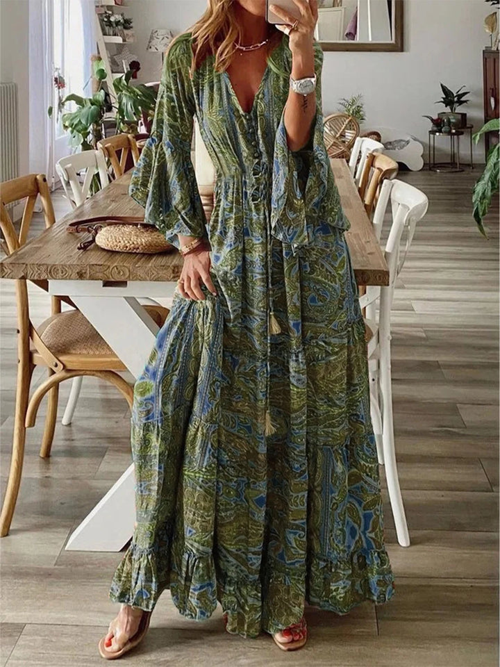 Marina | Stylish Boho Dress
