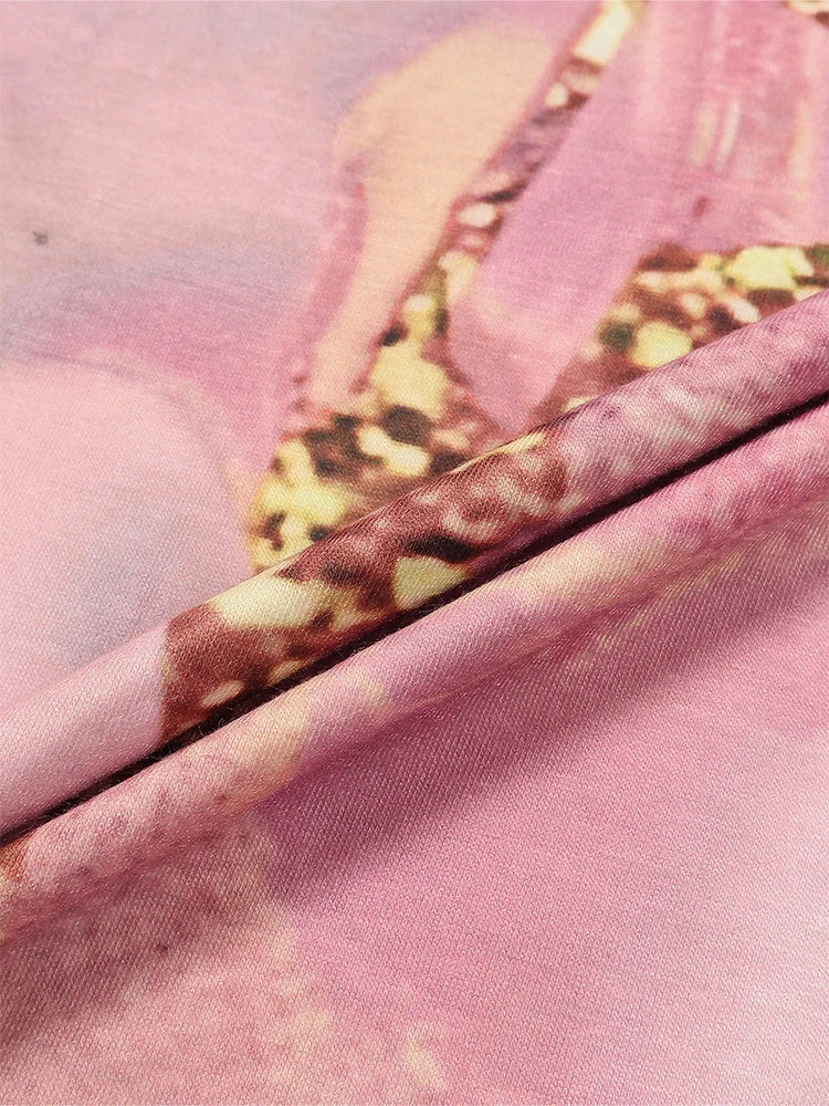 Elisa | Elegant V-Neck Dress