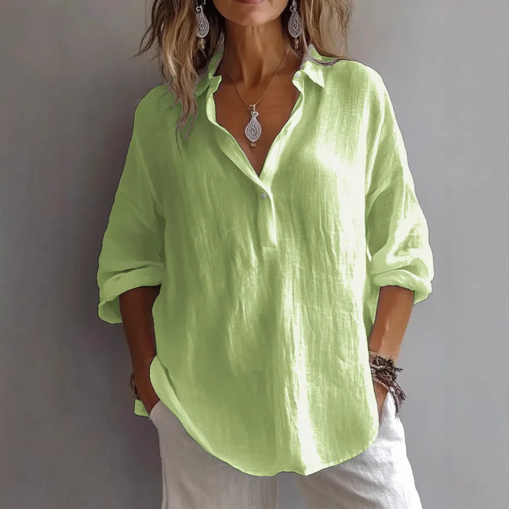 Anna | Lightweight and Elegant Blouse