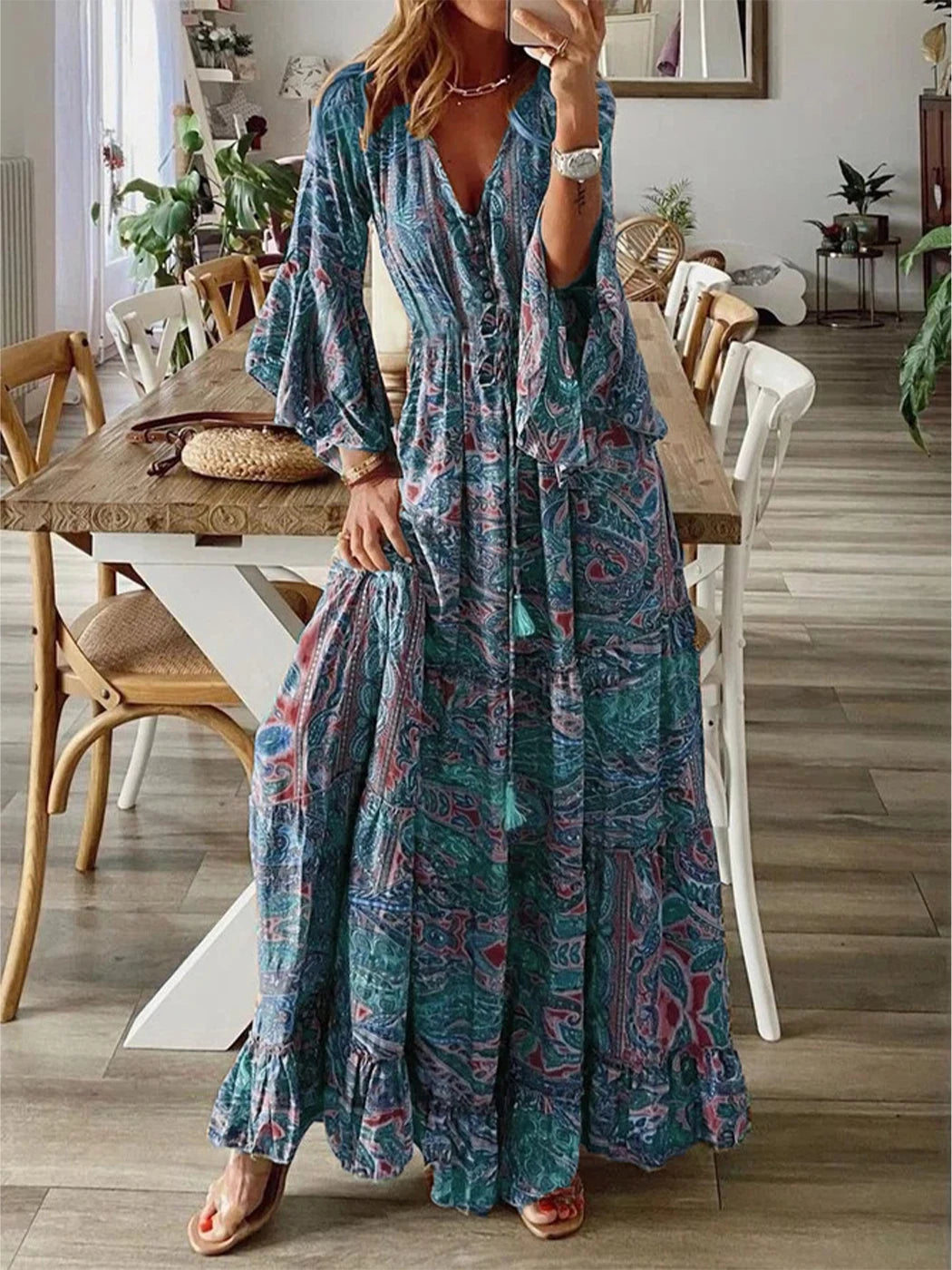 Marina | Stylish Boho Dress