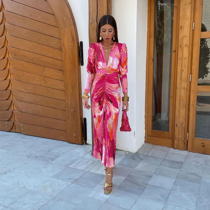 Emilia | Abito da Sera Stiloso