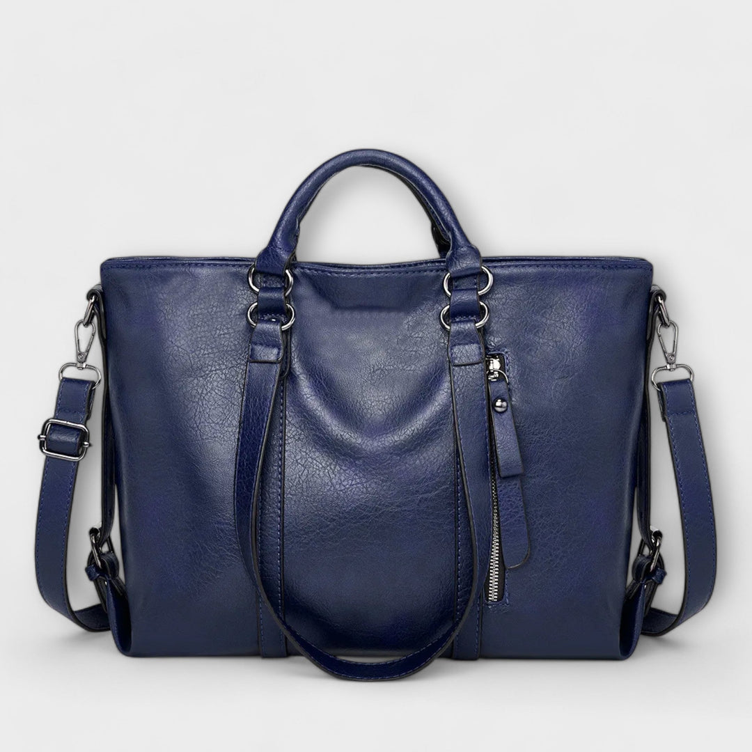 Zephyra | Leather Bag