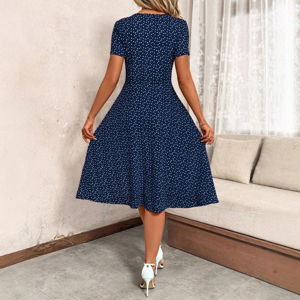 Anna | Elegant Summer Dress