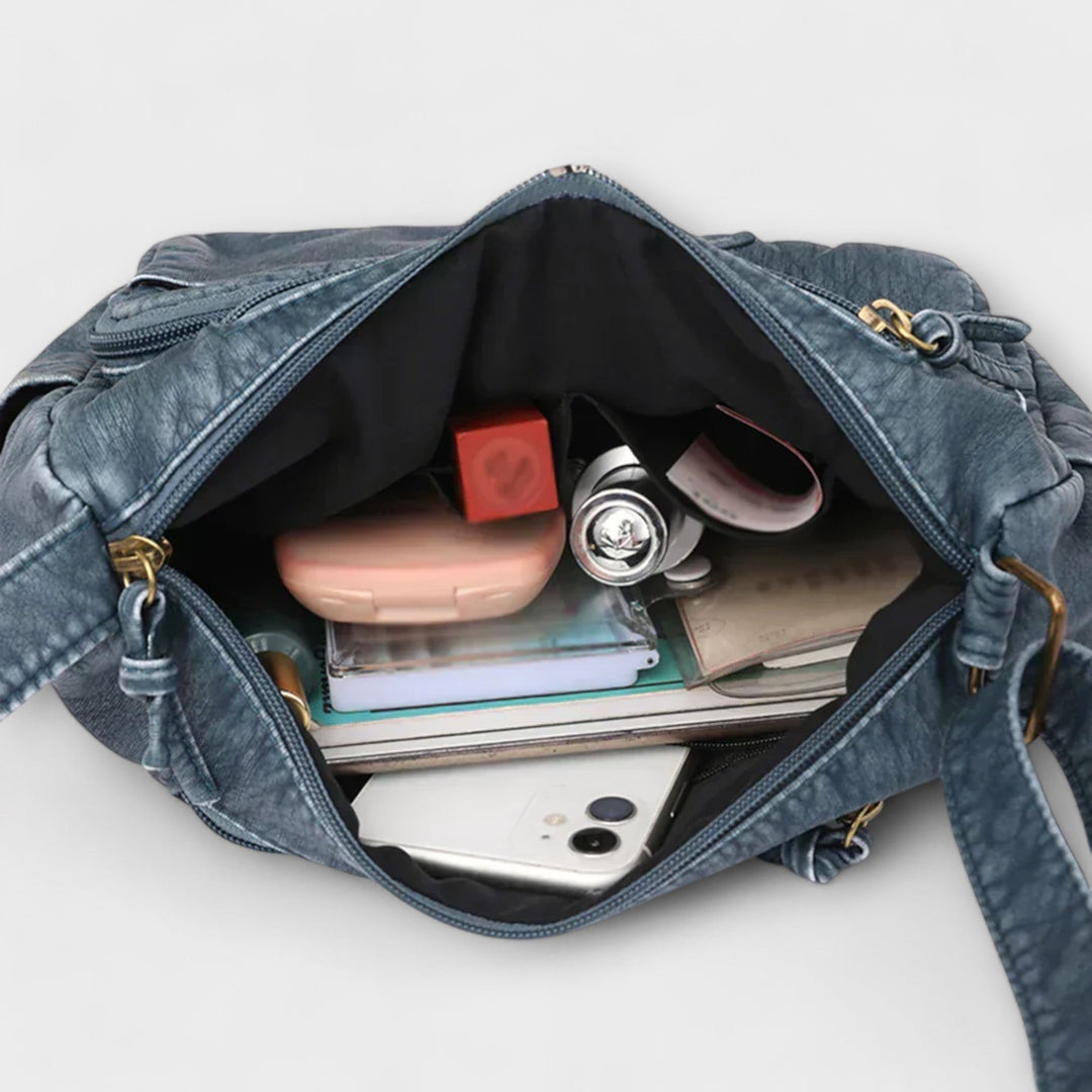 Fenix | Old-Style Leather Bag