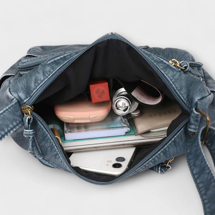 Fenix | Old-Style Leather Bag