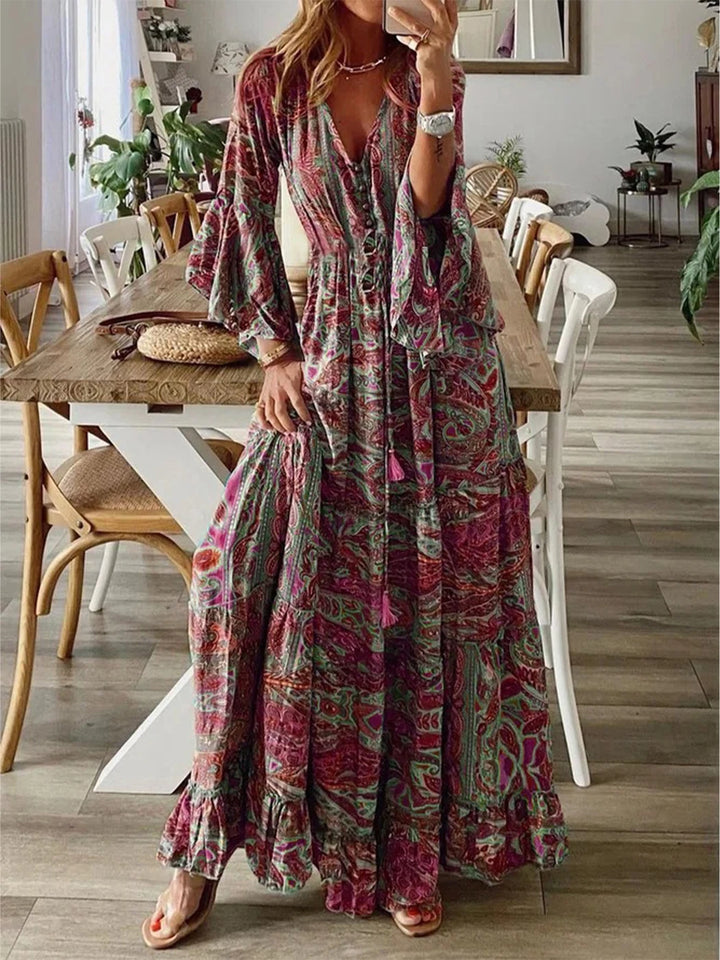 Marina | Stylish Boho Dress