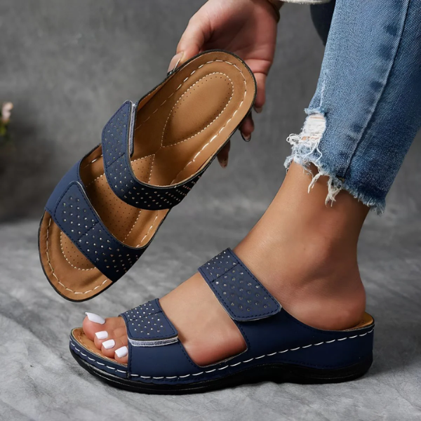 Tina | Elegant Orthopaedic Sandals
