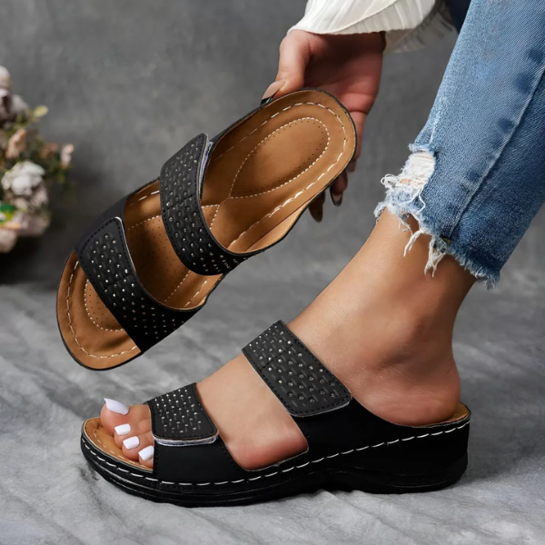 Tina | Elegant Orthopaedic Sandals