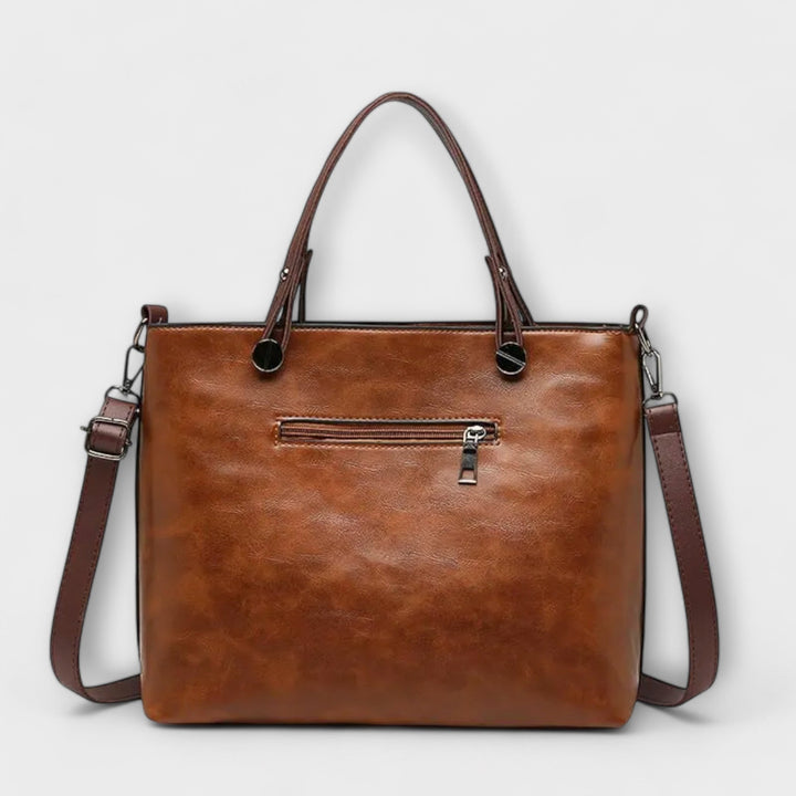 Serenya | Elegant leather bag