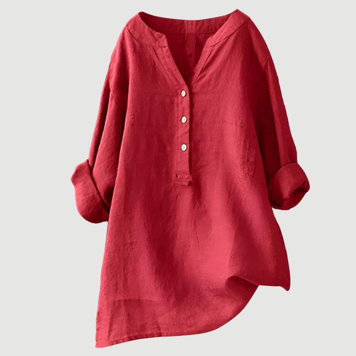 Jenna | Lightweight and comfortable blouse